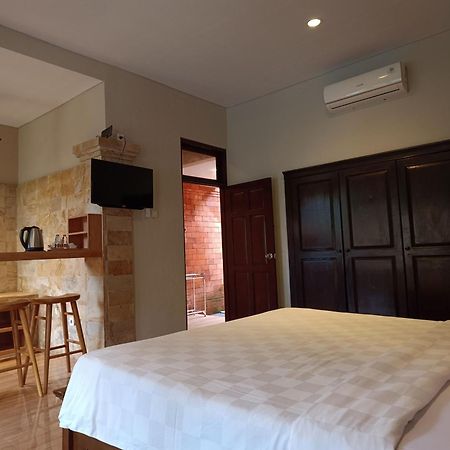 Mahe Garden Inn And Villas By Kamara Kuta Lombok Eksteriør billede