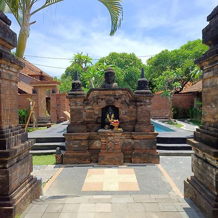 Mahe Garden Inn And Villas By Kamara Kuta Lombok Eksteriør billede