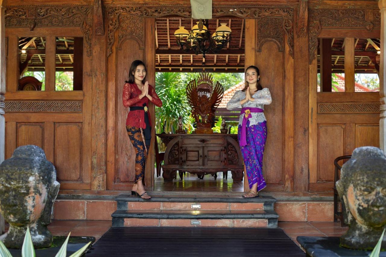 Mahe Garden Inn And Villas By Kamara Kuta Lombok Eksteriør billede