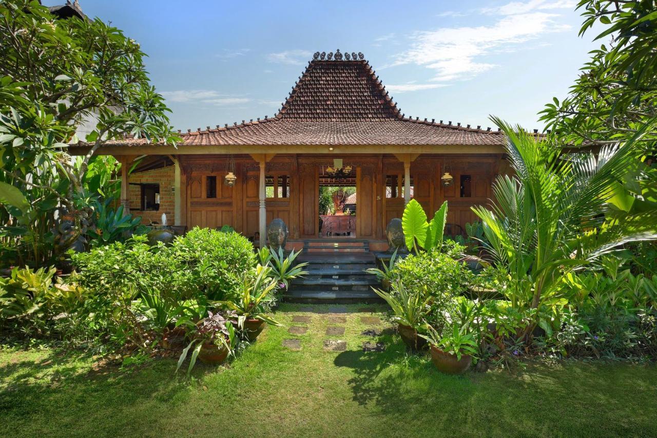 Mahe Garden Inn And Villas By Kamara Kuta Lombok Eksteriør billede
