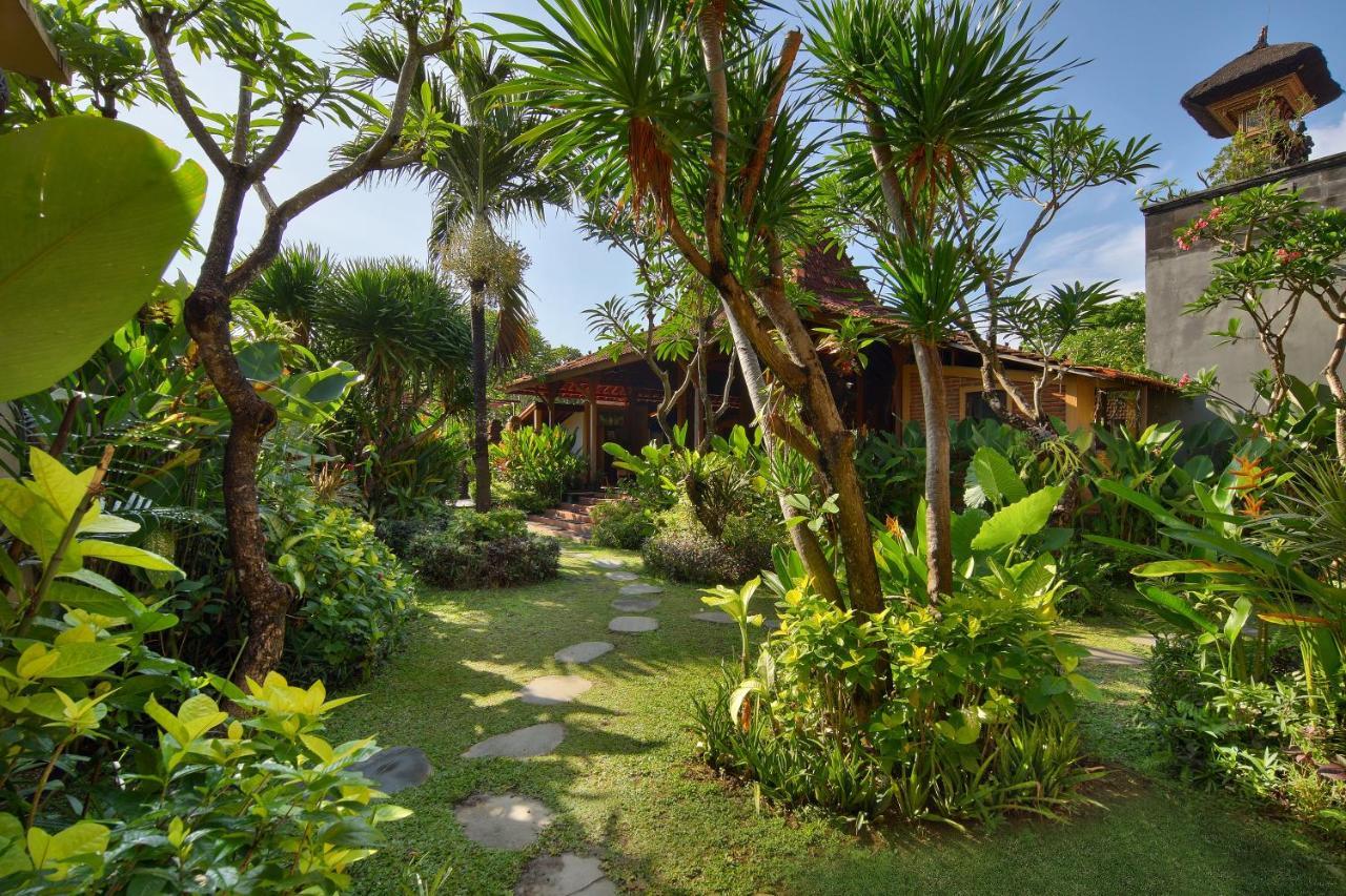 Mahe Garden Inn And Villas By Kamara Kuta Lombok Eksteriør billede