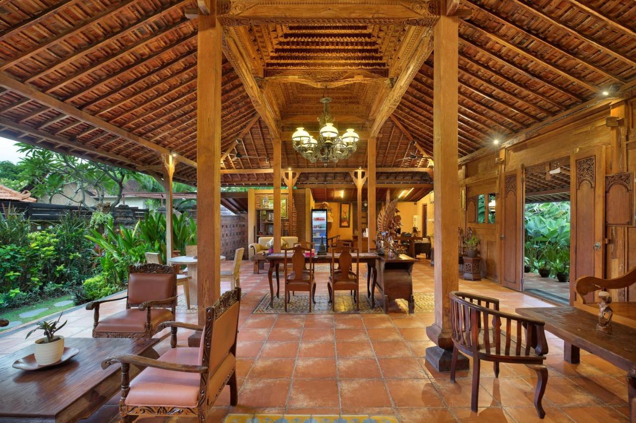 Mahe Garden Inn And Villas By Kamara Kuta Lombok Eksteriør billede