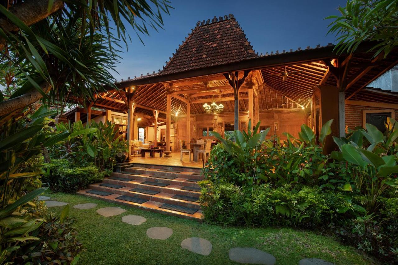 Mahe Garden Inn And Villas By Kamara Kuta Lombok Eksteriør billede