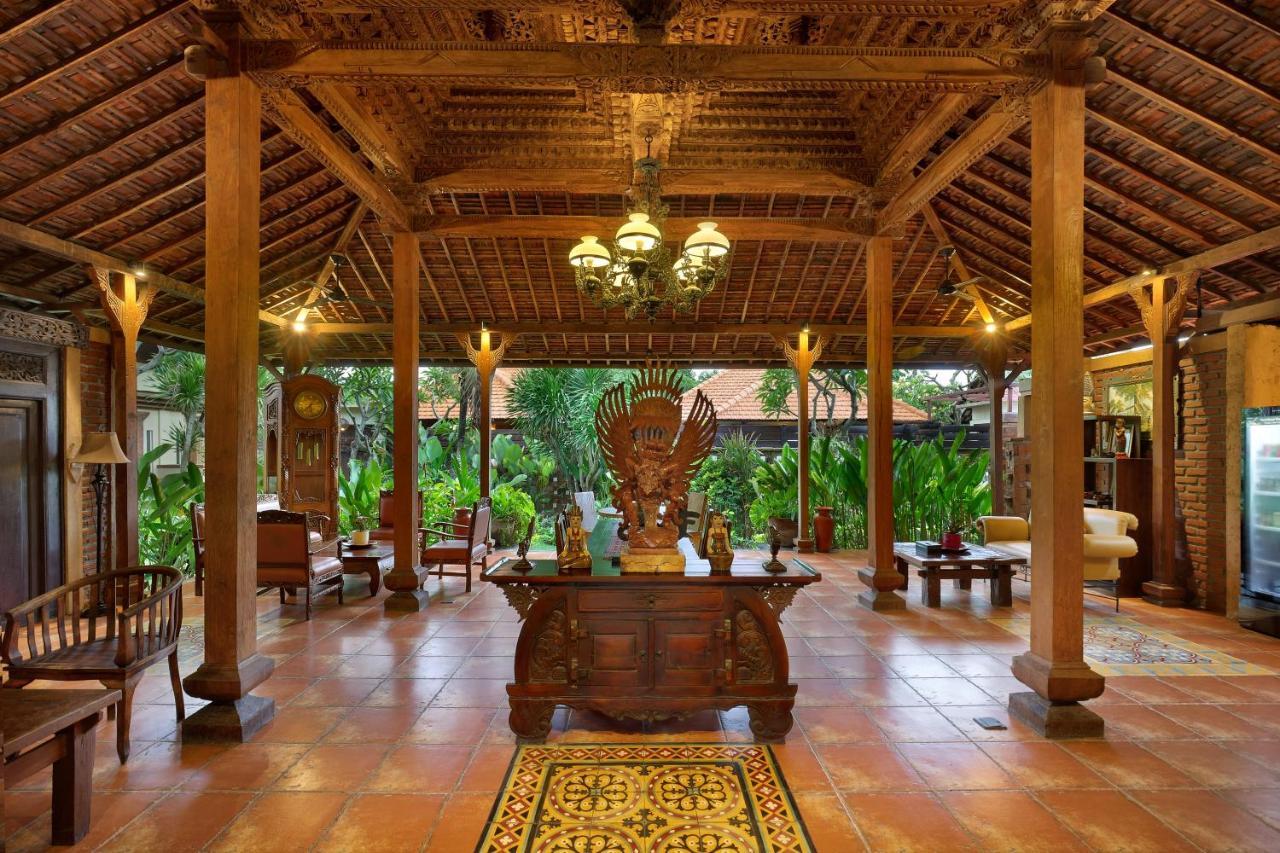 Mahe Garden Inn And Villas By Kamara Kuta Lombok Eksteriør billede