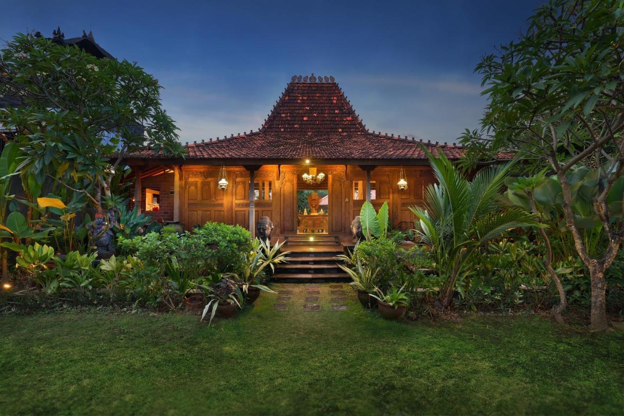 Mahe Garden Inn And Villas By Kamara Kuta Lombok Eksteriør billede