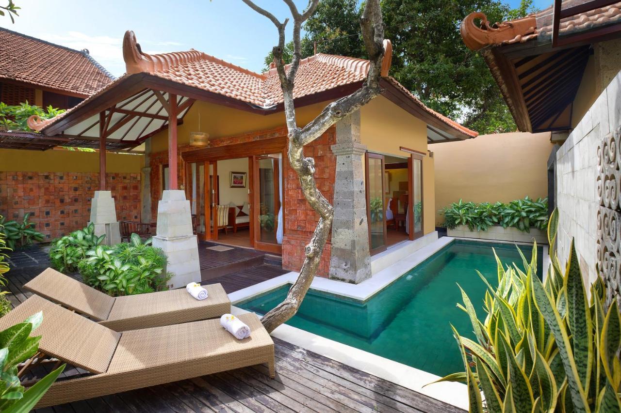 Mahe Garden Inn And Villas By Kamara Kuta Lombok Værelse billede
