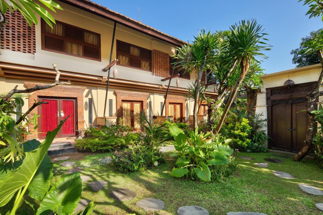 Mahe Garden Inn And Villas By Kamara Kuta Lombok Eksteriør billede