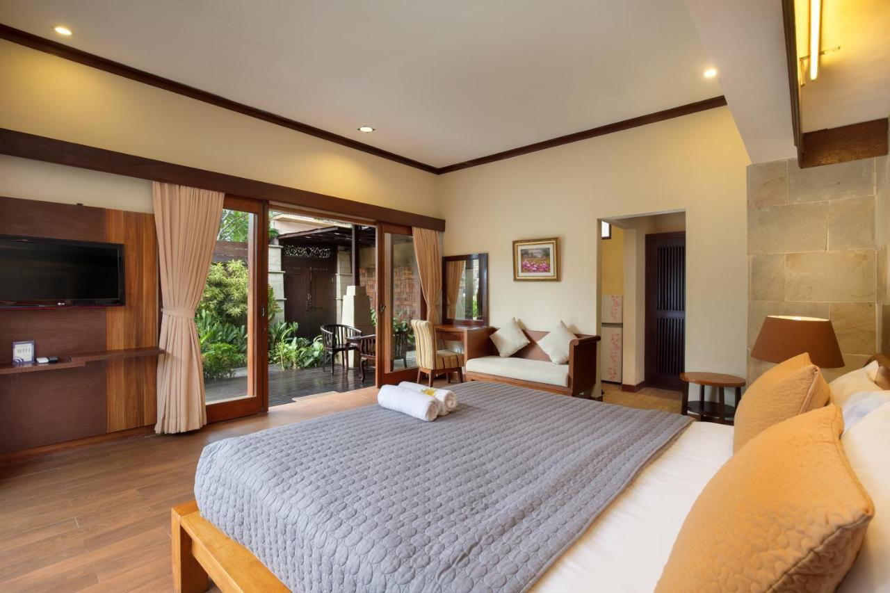 Mahe Garden Inn And Villas By Kamara Kuta Lombok Eksteriør billede