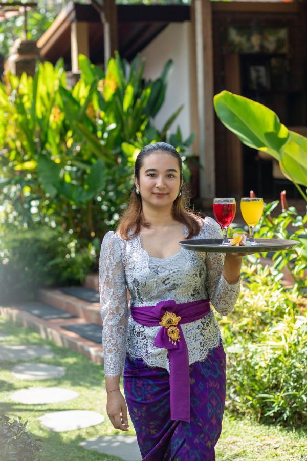 Mahe Garden Inn And Villas By Kamara Kuta Lombok Eksteriør billede