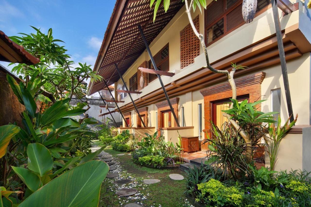 Mahe Garden Inn And Villas By Kamara Kuta Lombok Eksteriør billede