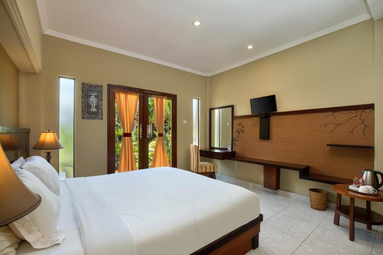 Mahe Garden Inn And Villas By Kamara Kuta Lombok Eksteriør billede