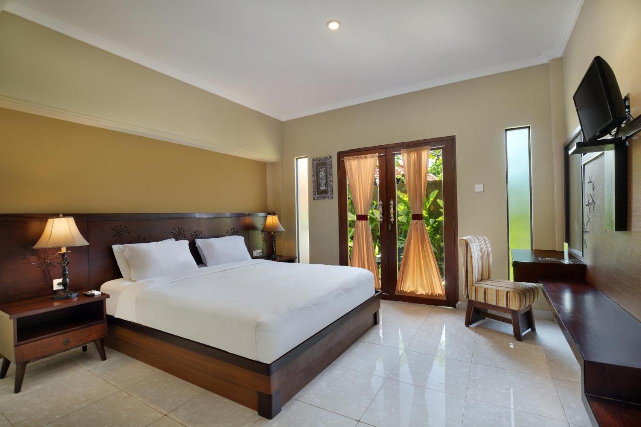 Mahe Garden Inn And Villas By Kamara Kuta Lombok Eksteriør billede