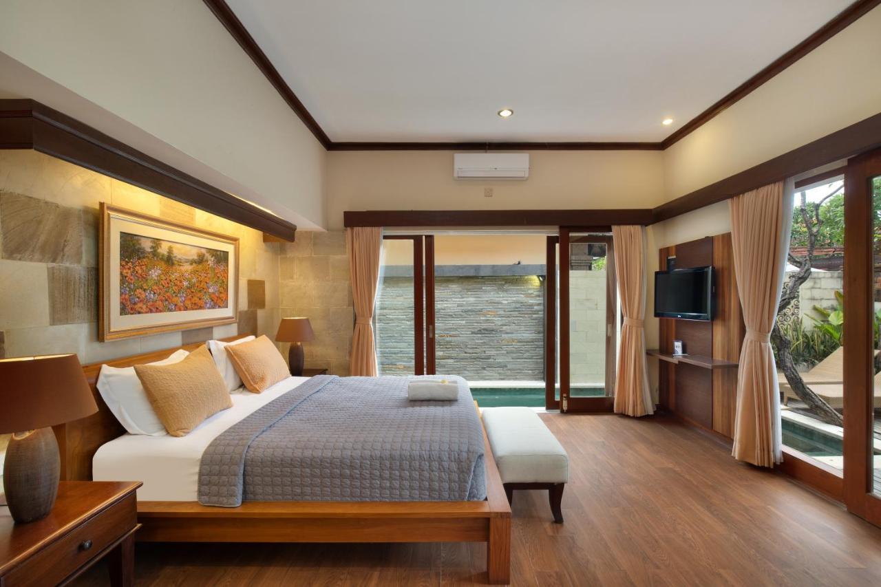 Mahe Garden Inn And Villas By Kamara Kuta Lombok Eksteriør billede