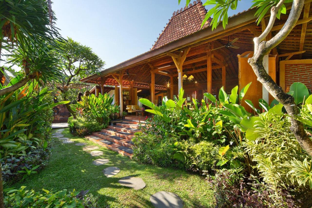 Mahe Garden Inn And Villas By Kamara Kuta Lombok Eksteriør billede