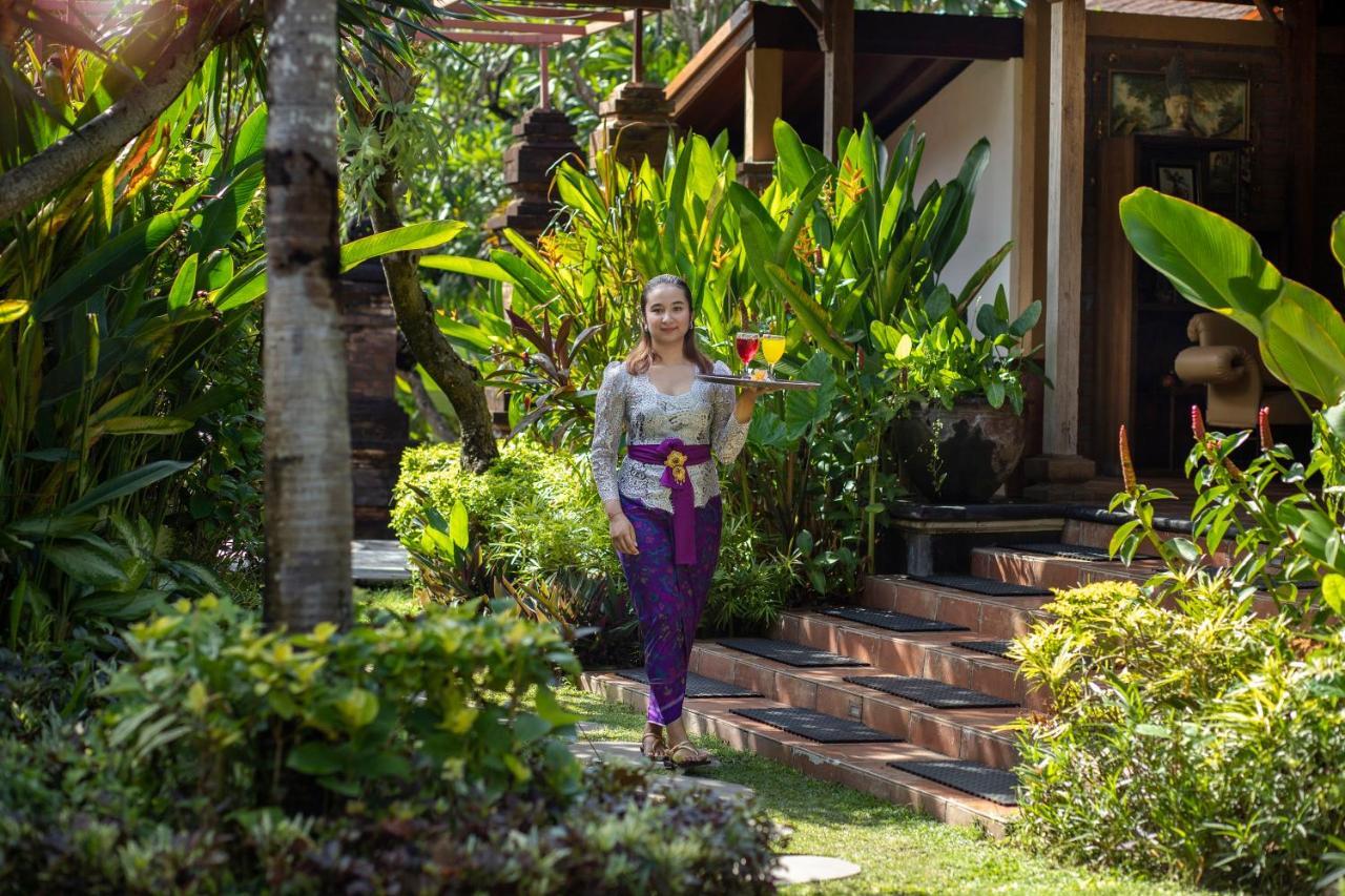 Mahe Garden Inn And Villas By Kamara Kuta Lombok Eksteriør billede
