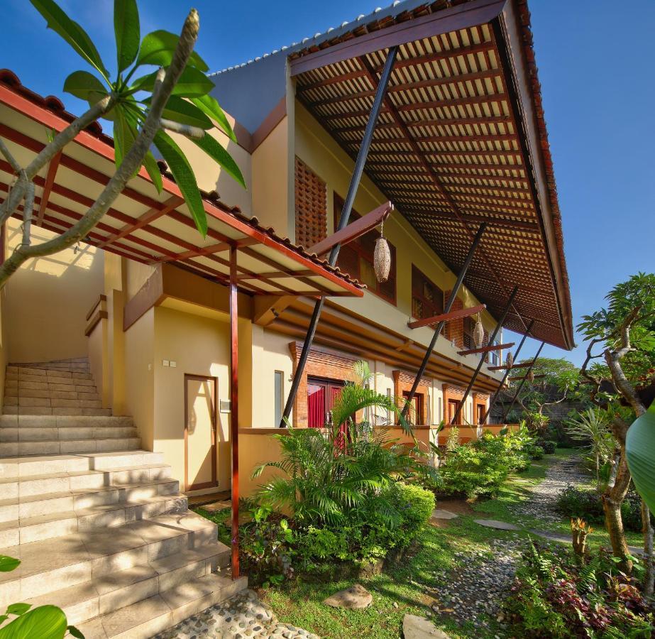 Mahe Garden Inn And Villas By Kamara Kuta Lombok Eksteriør billede