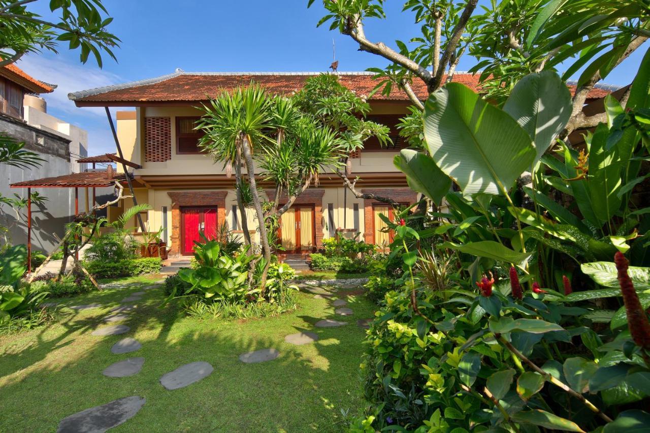 Mahe Garden Inn And Villas By Kamara Kuta Lombok Eksteriør billede