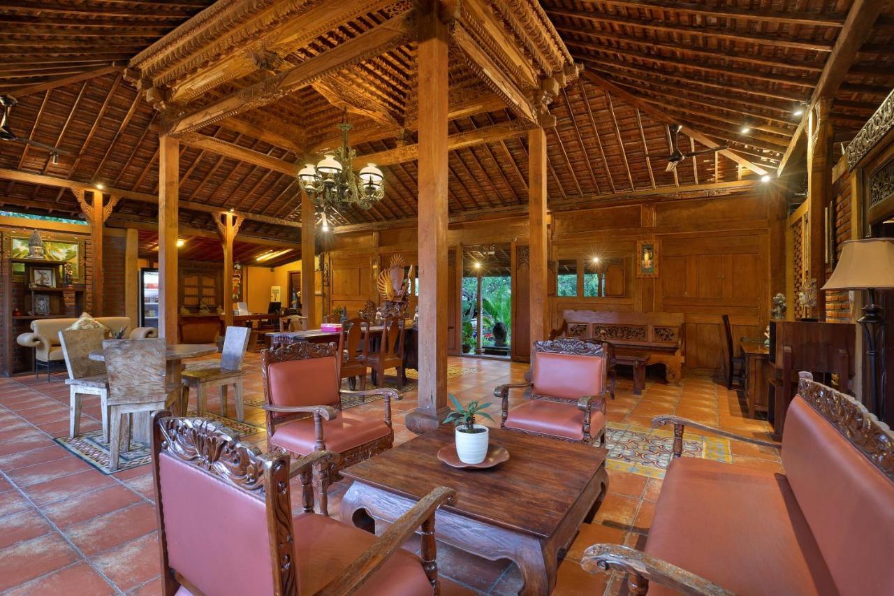Mahe Garden Inn And Villas By Kamara Kuta Lombok Eksteriør billede