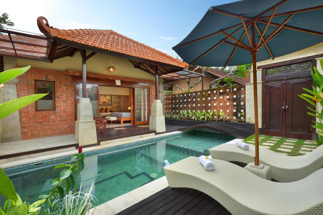 Mahe Garden Inn And Villas By Kamara Kuta Lombok Værelse billede