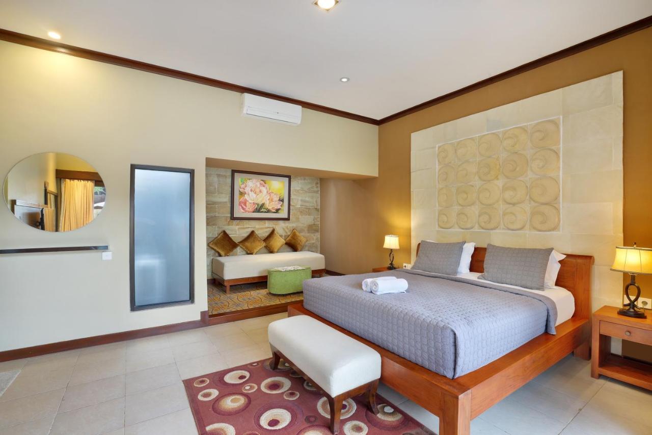Mahe Garden Inn And Villas By Kamara Kuta Lombok Eksteriør billede