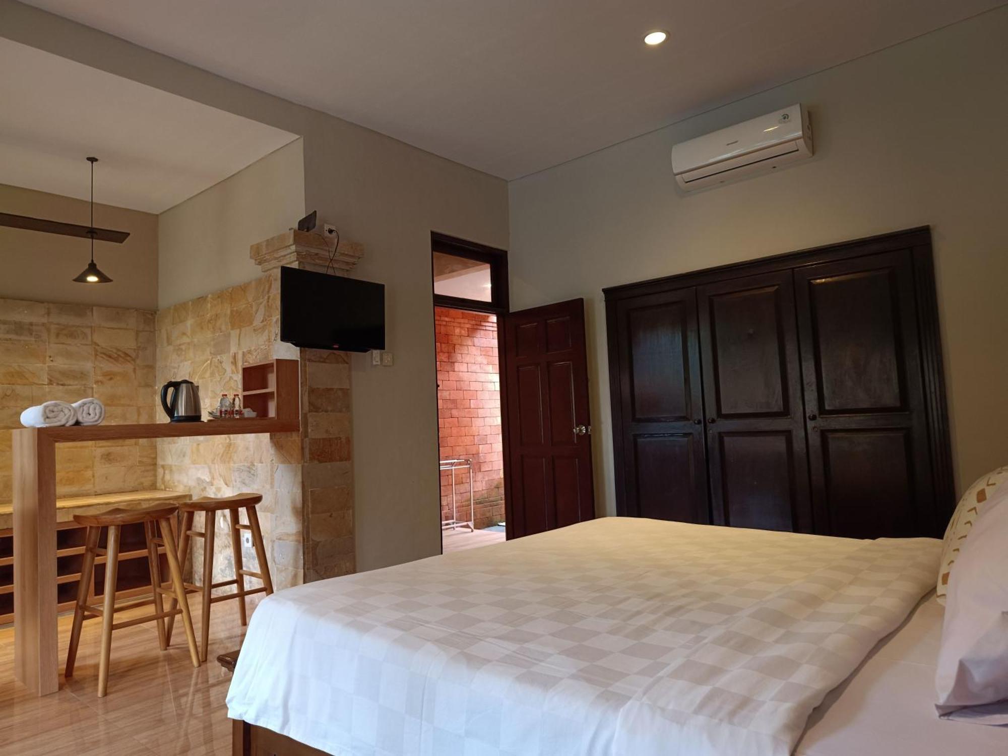 Mahe Garden Inn And Villas By Kamara Kuta Lombok Eksteriør billede