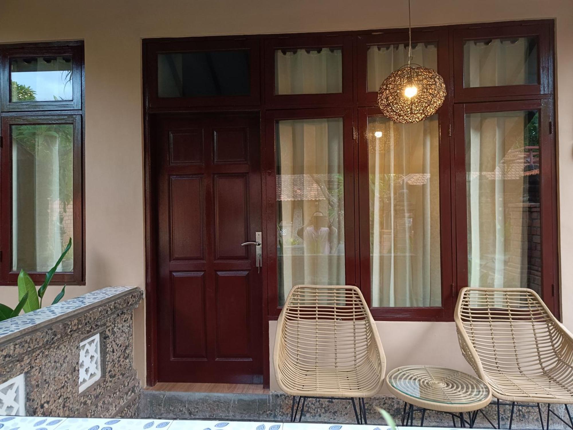 Mahe Garden Inn And Villas By Kamara Kuta Lombok Værelse billede